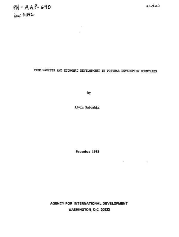 PROGRAM IMPLEMENTATION IN DEVELOPING COUNTRIES; INITIAL REPORT : A REVIEW OF THE SCHOLARLY AND ACADEMIC LITERATURE