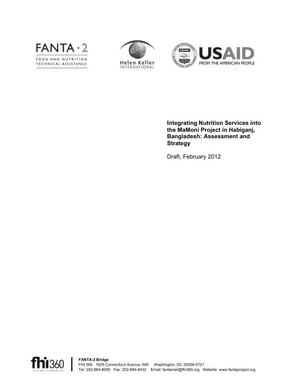 ASSESSMENT OF EGYPT"S INDUSTRIAL SECTOR