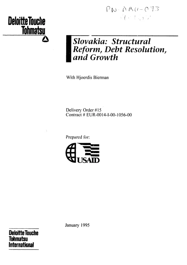 REVIEW OF HEALTH CARE IN BOTSWANA : ISSUES, ANALYSES, AND RECOMMENDATIONS
