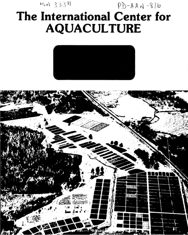 Final evaluation of the freshwater fisheries development project