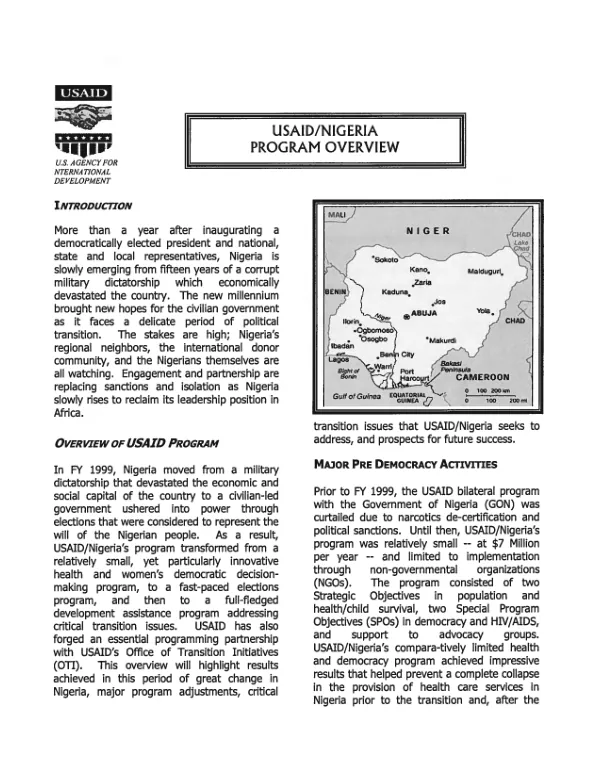 Sub-national distribution and situation of orphans : an analysis of the President"s emergency plan for AIDS relief focus countries