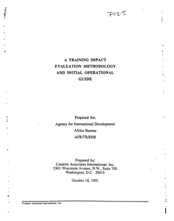 Shaping policy in Mongolia : strategic impacts of the economic policy support project (EPSP)