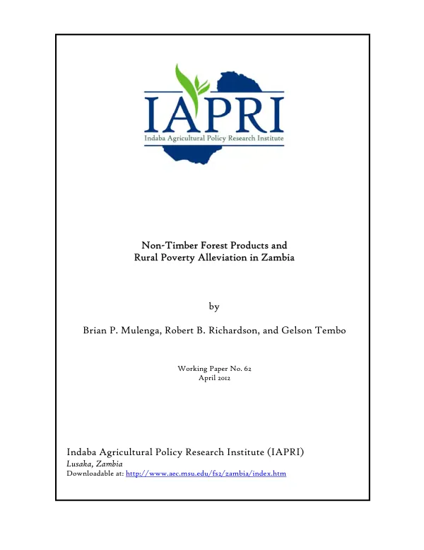 Determining the net benefits the NPO sector has derived from the 2000 taxation laws amendment act : developing a comprehensive typology of registered NPOs in South Africa