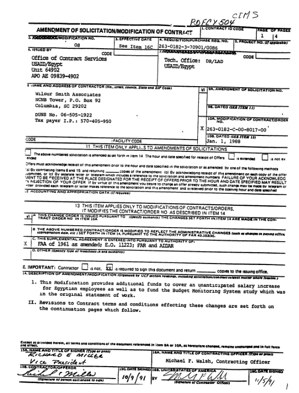 The complete guide : USAID visa compliance