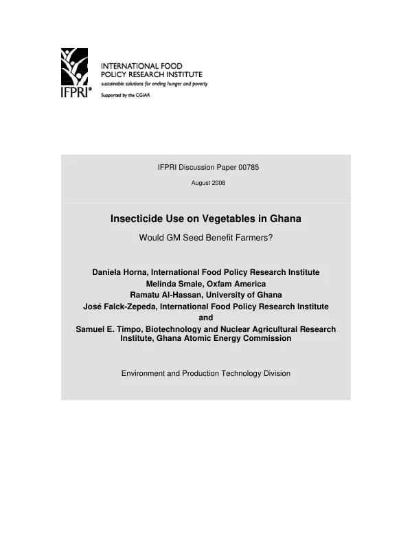 Nepal : contraceptive security -- issues, findings, and recommendations