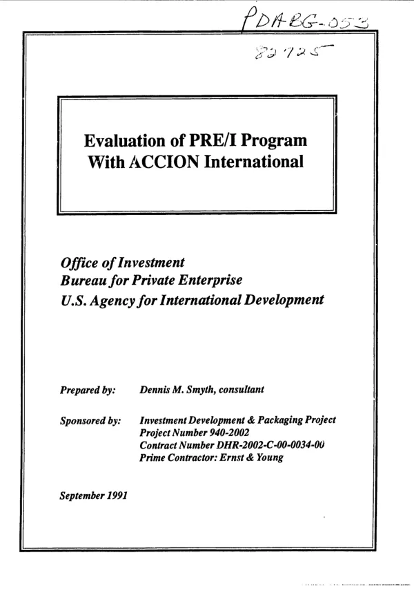 Small businesses in small towns of the Eastern Amhara region[, Ethiopia] : nature and economic performance -- a research report