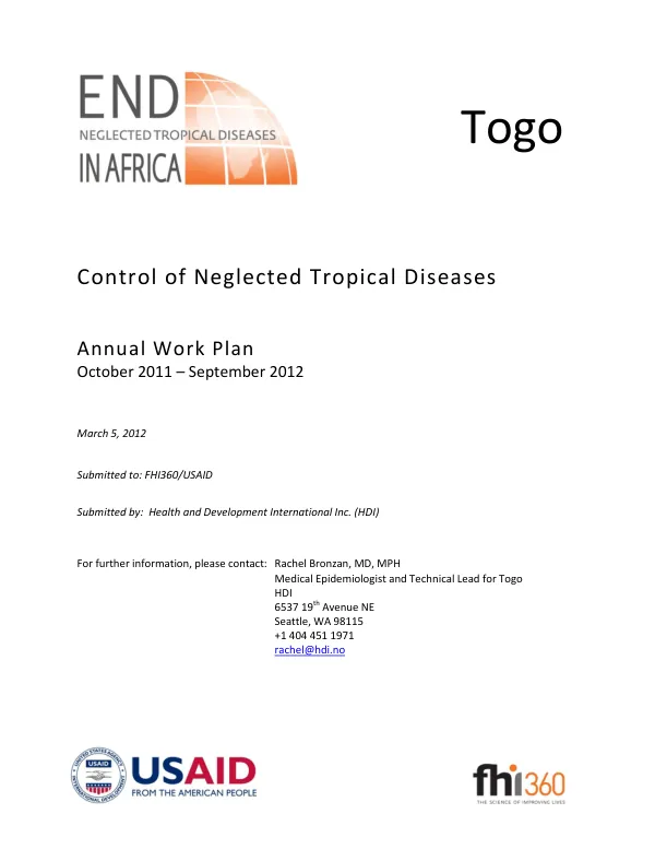 Tools for local-level rural development planning : combining use of participatory rural appraisal and geographic information systems in Uganda