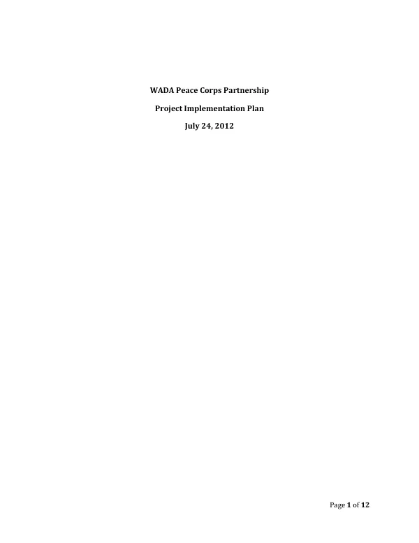 A business service market assessment for the tree fruit sub-sector
