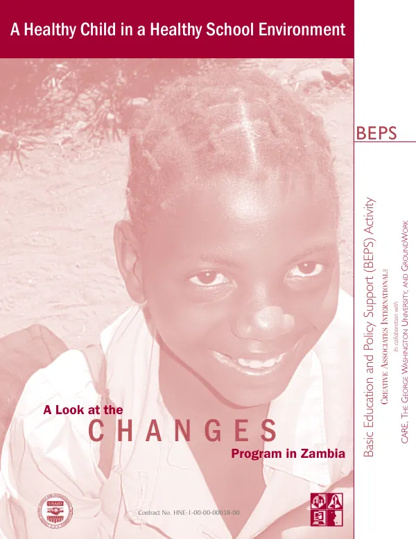 A look at the CHANGES program in Zambia