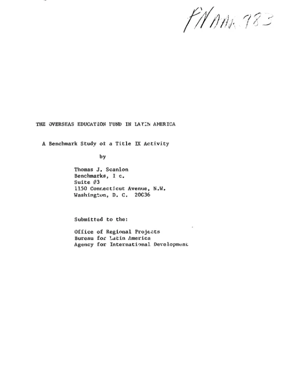 CRS/STRIVE annual report 2004