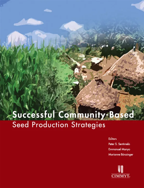 Successful community-based seed production strategies