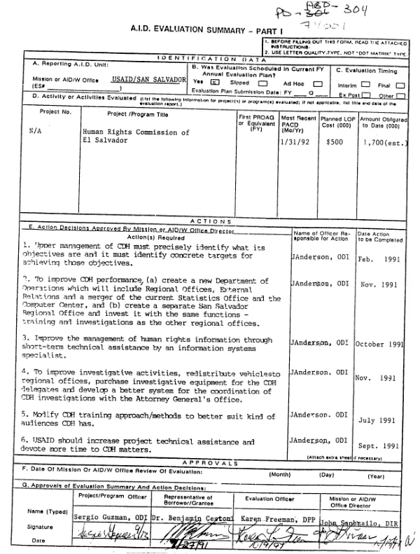 Data for decision making project (DDM) : cooperative agreement no. DPE-5991-A-00-1052-00 -- final report : overall lessons learned report on project activities, October 1, 1999 through June 30, 2000