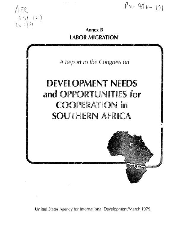 Men and HIV in Malawi