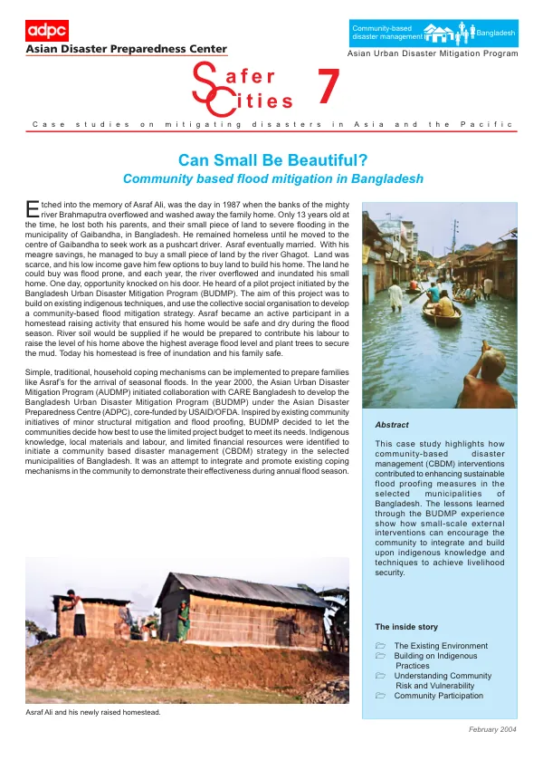 Desentralisasi dan pembangunan ekonomi = Decentralization and economic development