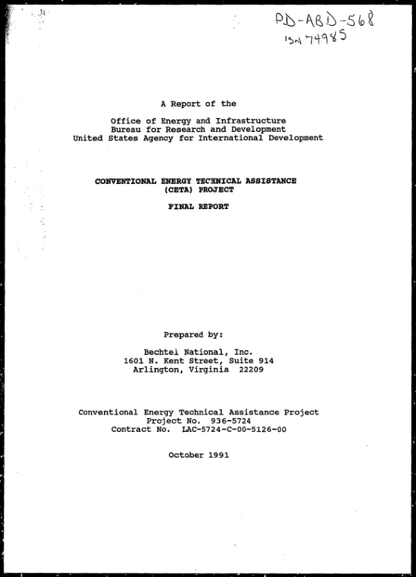 Project development course for local governments : guidebook -- project development workshop : Municipality of Alfonso Lista, Ifugao, March 20-23, 2000