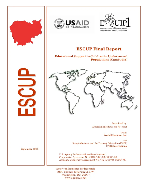 Training environmental auditors in Russia Far East