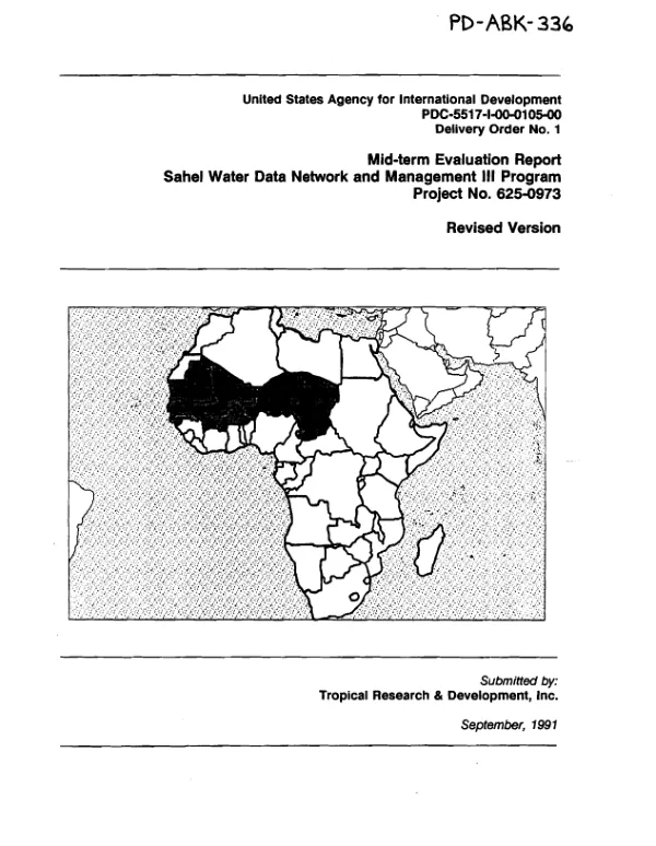 Zambia : implications of health sector reform for contraceptive logistics