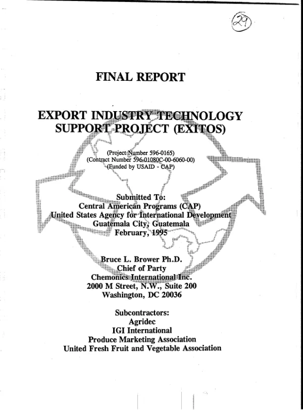Impact of IITA-improved germplasm on maize production in West and Central Africa