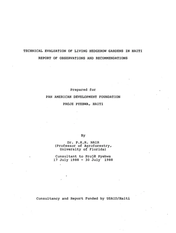 IFPRI 1999-2000 International Food Policy Research Institute : [annual report]