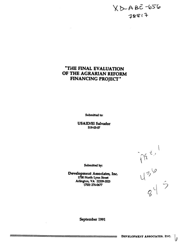 Annual report, November 1999-November 2000 : developing a fish polyculture for peasant consumption and cash crop