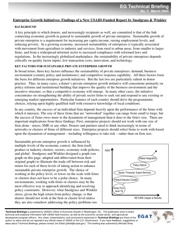 Annexes : mid-term evaluation of the USAID/Pakistan maternal, newborn and child health program