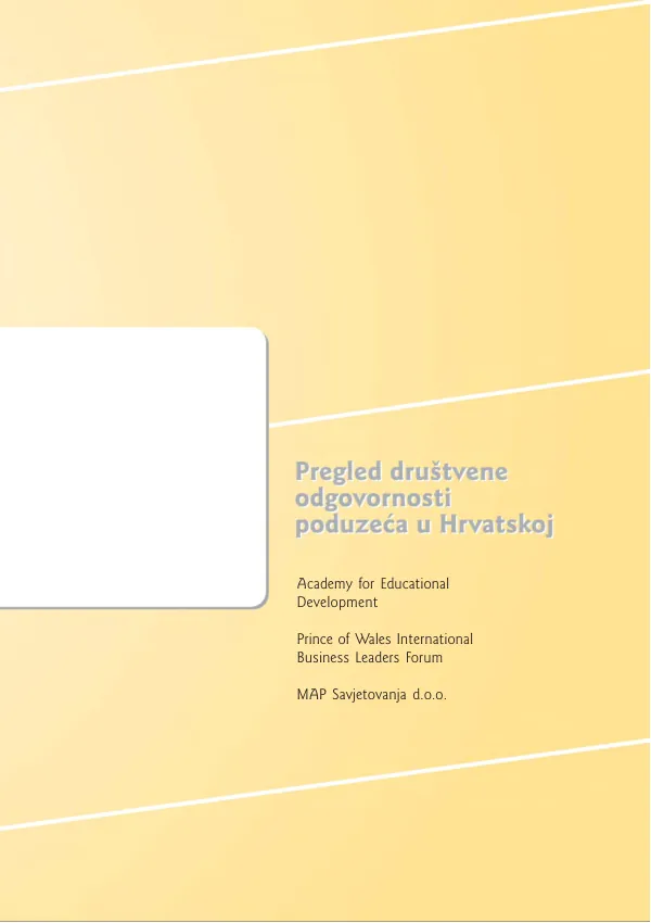 Outsourced microfinance MIS systems : a decision guide for microfinance institutions