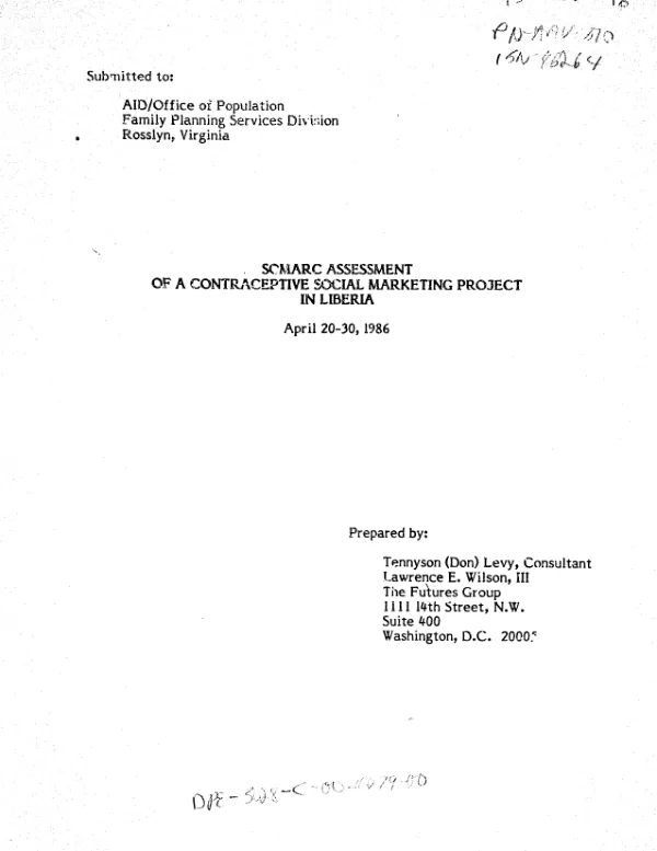 VEGA South Africa annual program statement small grants administration (SAAGA) : associate cooperative agreement no. 674-A-00-05-00067-00, leader award no. EEM-A-00-04-00002-00 -- final report