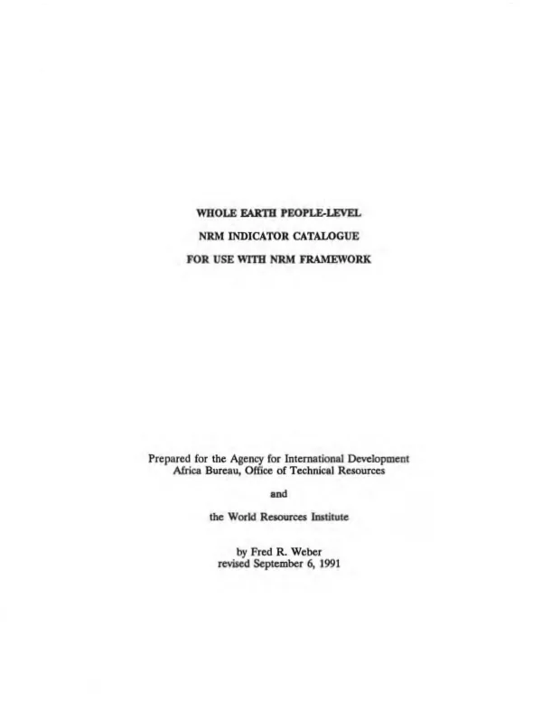Alternative financing for water utilities in Indonesia : a review of lessons and challenges