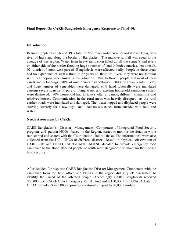 Concept paper for the development of a one stop shop (one window) for Iraq NIC (National Investment Commission)