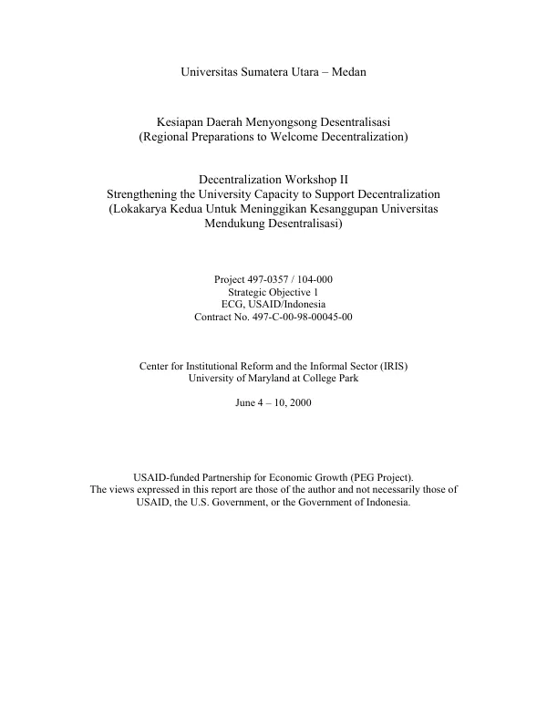 Rural household data collection in developing countries : designing instruments and methods for collecting general household information data