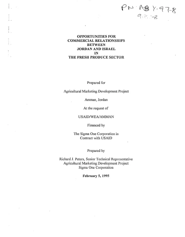 Madagascar : the role of the private sector -- summary document
