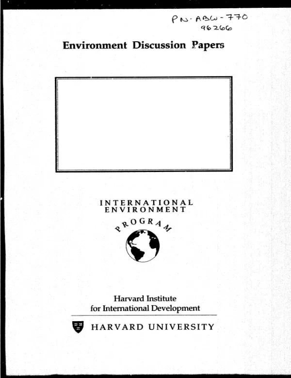 AID grant no. LAC-0591-G-00-1034-00 to the World Peace Foundation to support translation and dissemination of its book entitled `Democratic transitions in Central America and Panama"