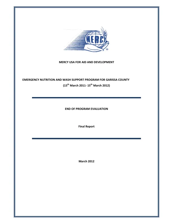 AID grant no. 679-0008-G-00-1384-00 to Wildlife Conservation International in support of a program to develop forest conservation in the Republic of Congo