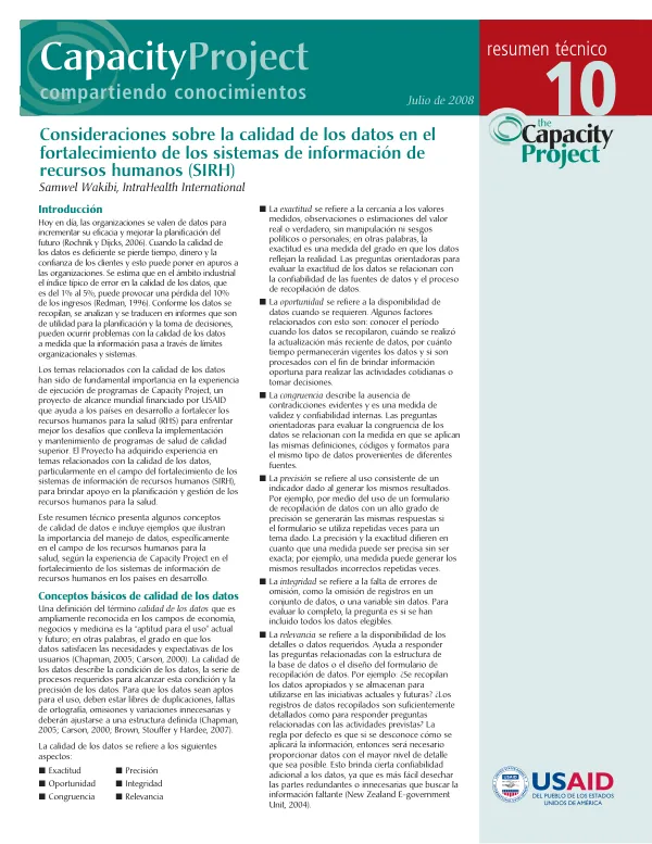 Profitable environmental protection