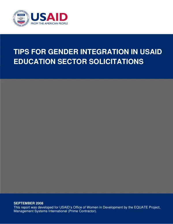 Ghana education decentralization project (GEDP) : scheme of service for the National Inspectorate Board