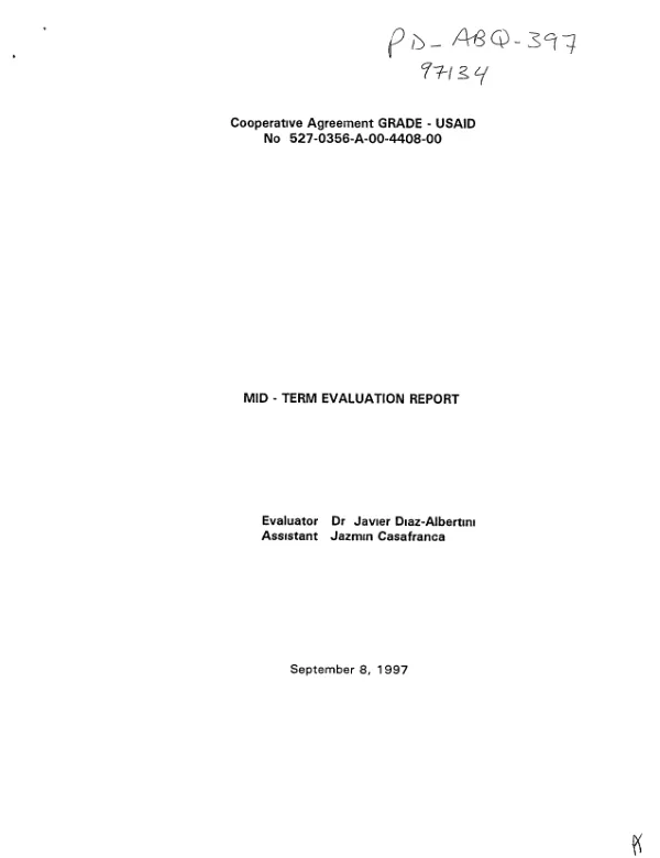 Ghana education decentralization porject (GEDP) : general administrative practices and procedures -- manual for National Teaching Council