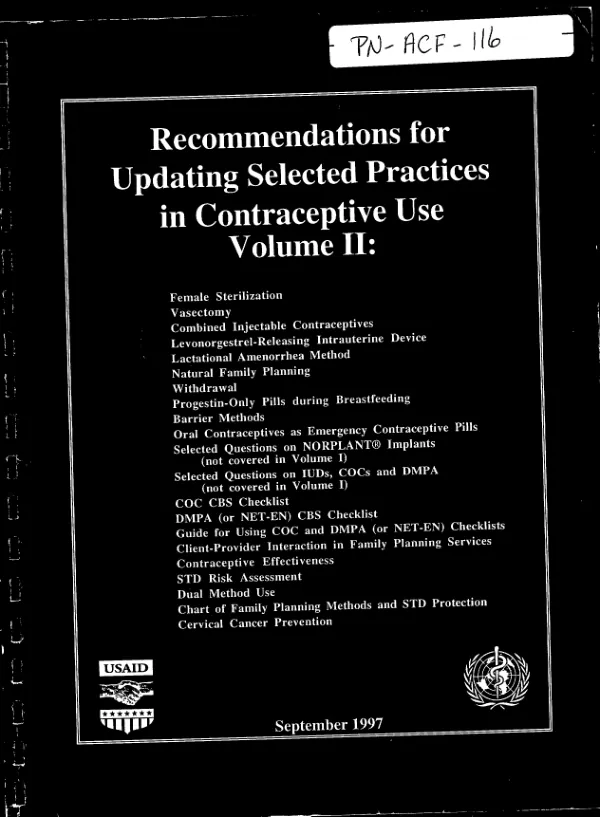 Russia reproductive health market assessment : brief