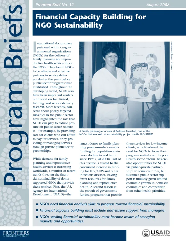 Final report : Zambia production, finance and technology project (PROFIT), April 2005-Sept. 2011, under cooperative agreement no. 690-A-00-05-00077-00