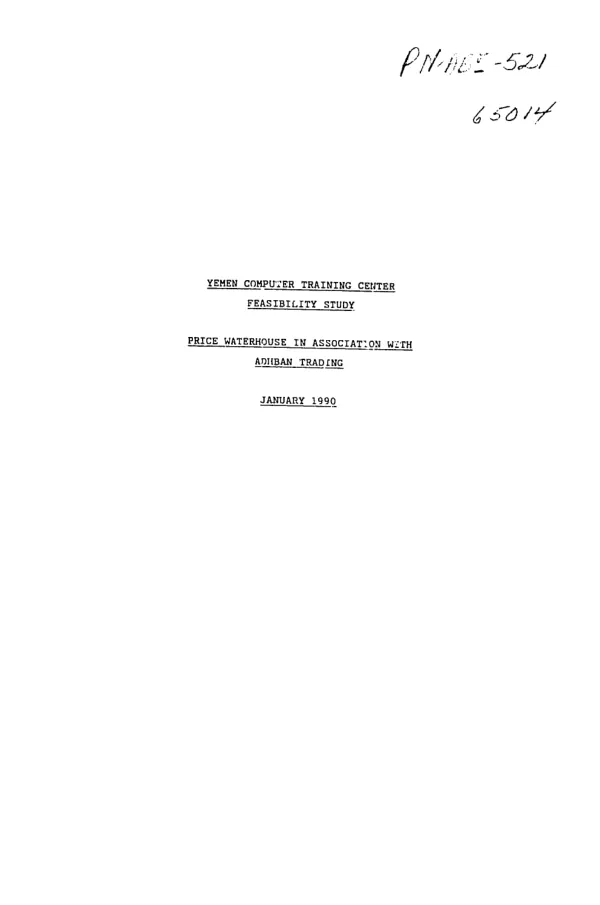 Lebanon business linkages initiative (LBLI) final report, August 20, 2008-December 31, 2011