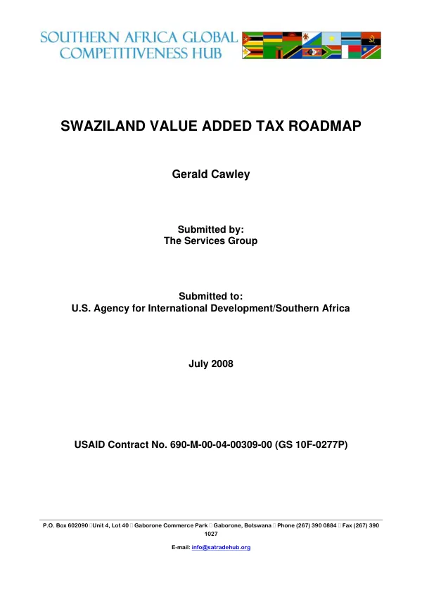 Evolution of USAID objectives in Ethiopia