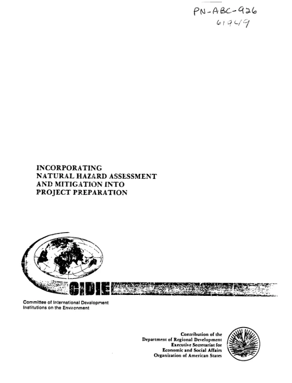 FEED THE FUTURE FEEDBACK PROJECT WORK PLAN – OVERVIEW AND YEAR 1 DETAIL