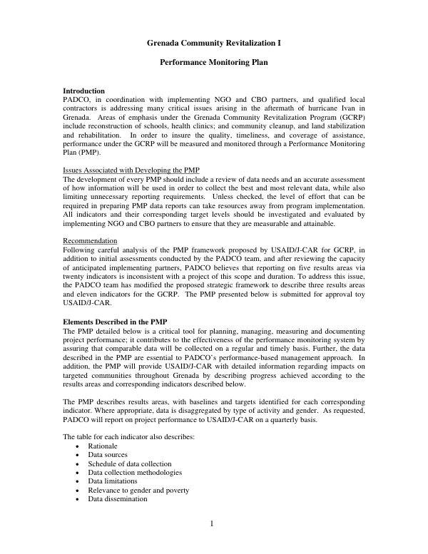 FY-2013 ANNUAL WORK PLAN OCTOBER 2012 – SEPTEMBER 2013