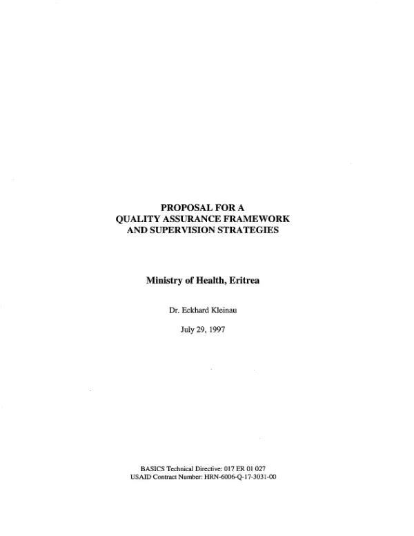 Practical Guide to Policy Making in Iraq-For Ministries
