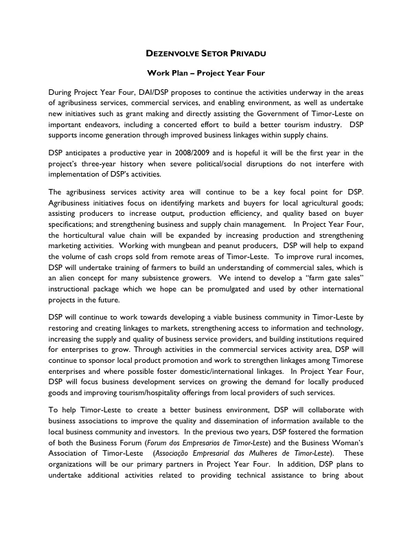 Environmental assessment for the Dominican Republic power sector