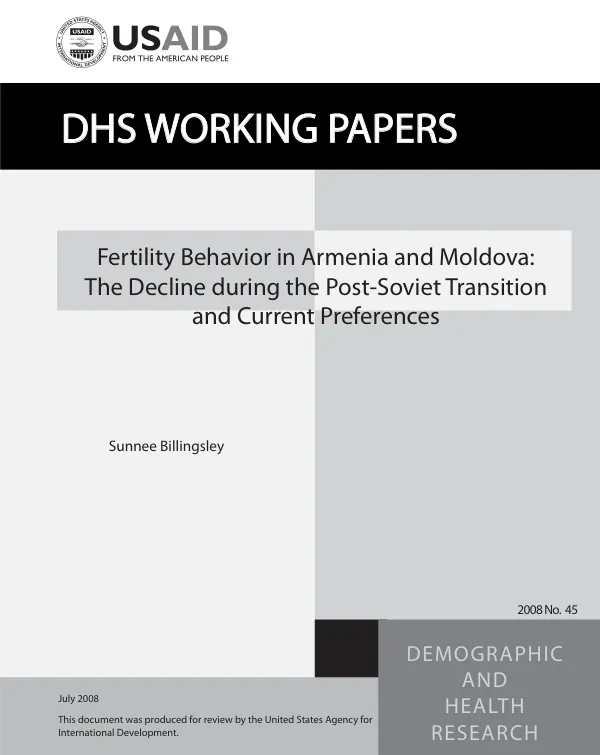 FY 92-94 PL-480 Title III program