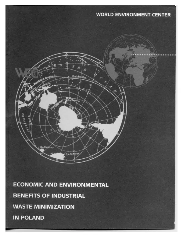 Economic and environmental benefits of industrial waste minimization in Poland