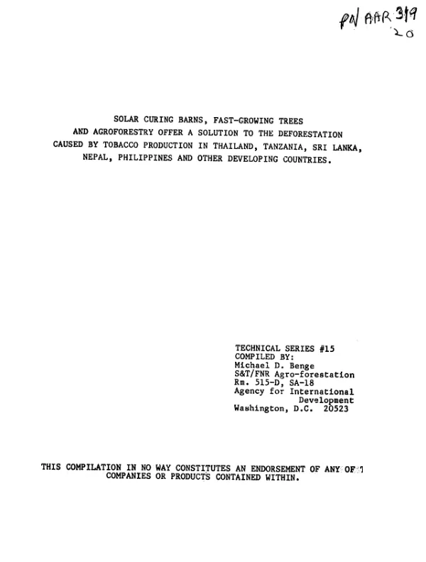 Knowledge and effective policies for environmental management (KEPEM) : annual report 1994 and annual workplan 1995