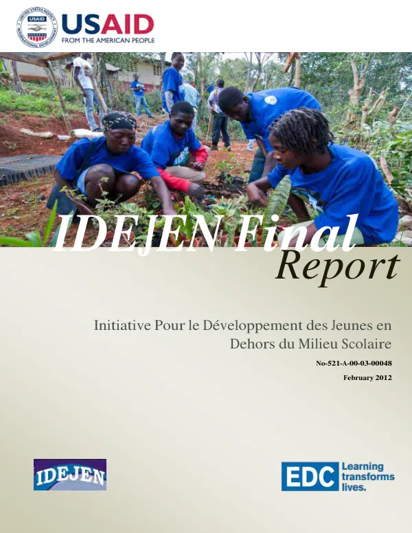 How to prepare environmental assessments of pesticide use in A.I.D. projects