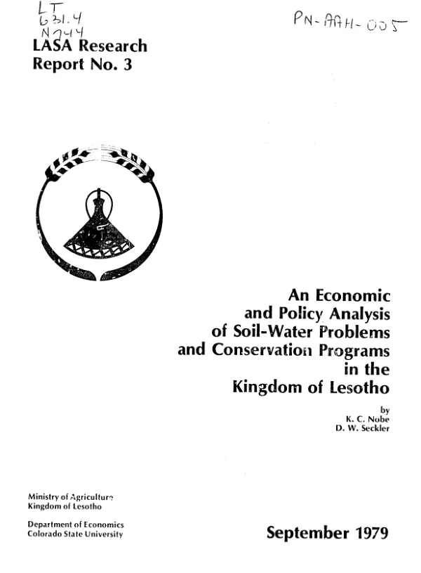 Understanding the diarrhea problem in the Philippines : recommendations for health communication