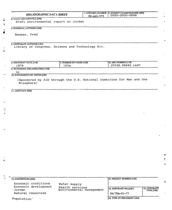 Annual report : the Pathfinder Fund, FY 88